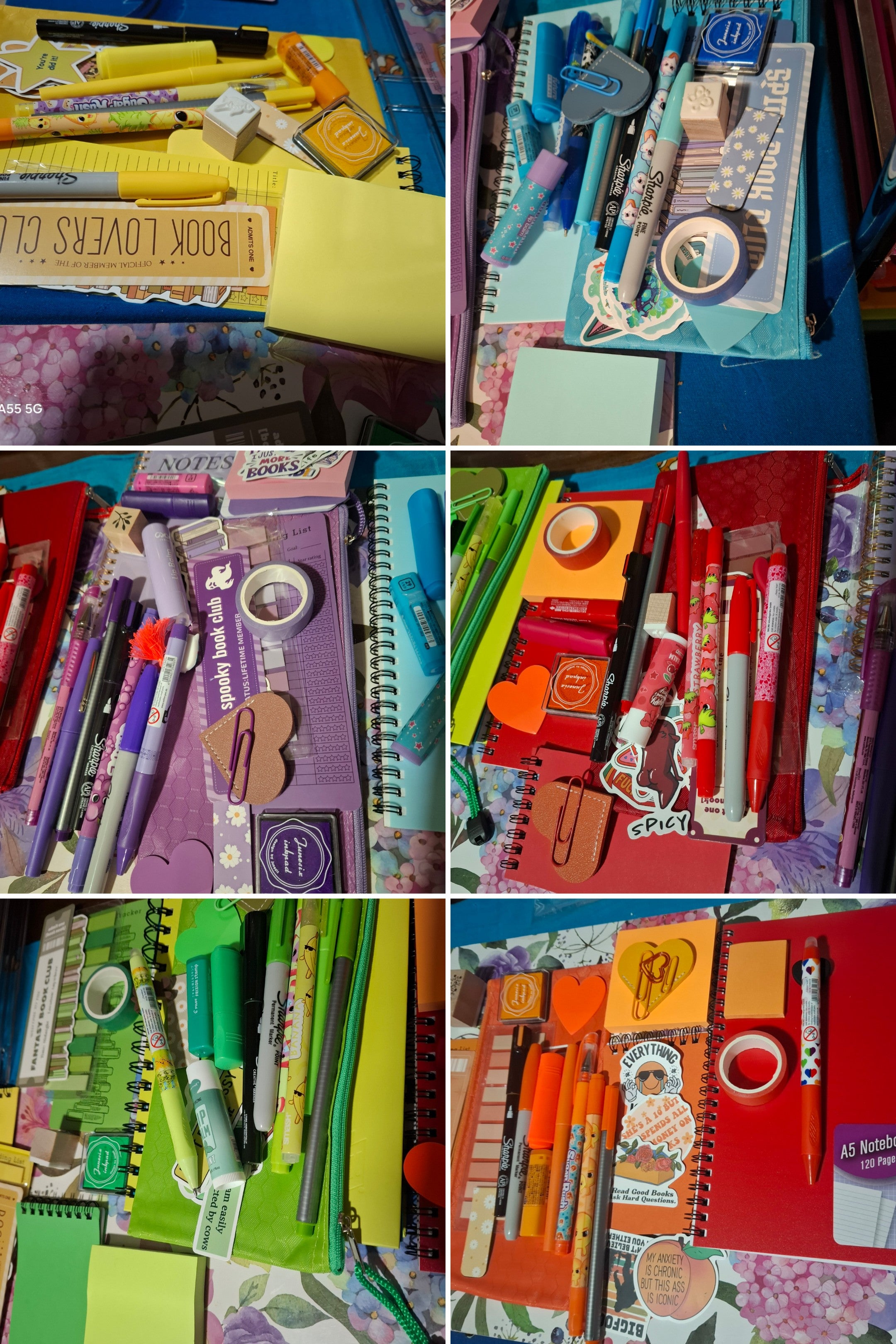 Bookish Bundles