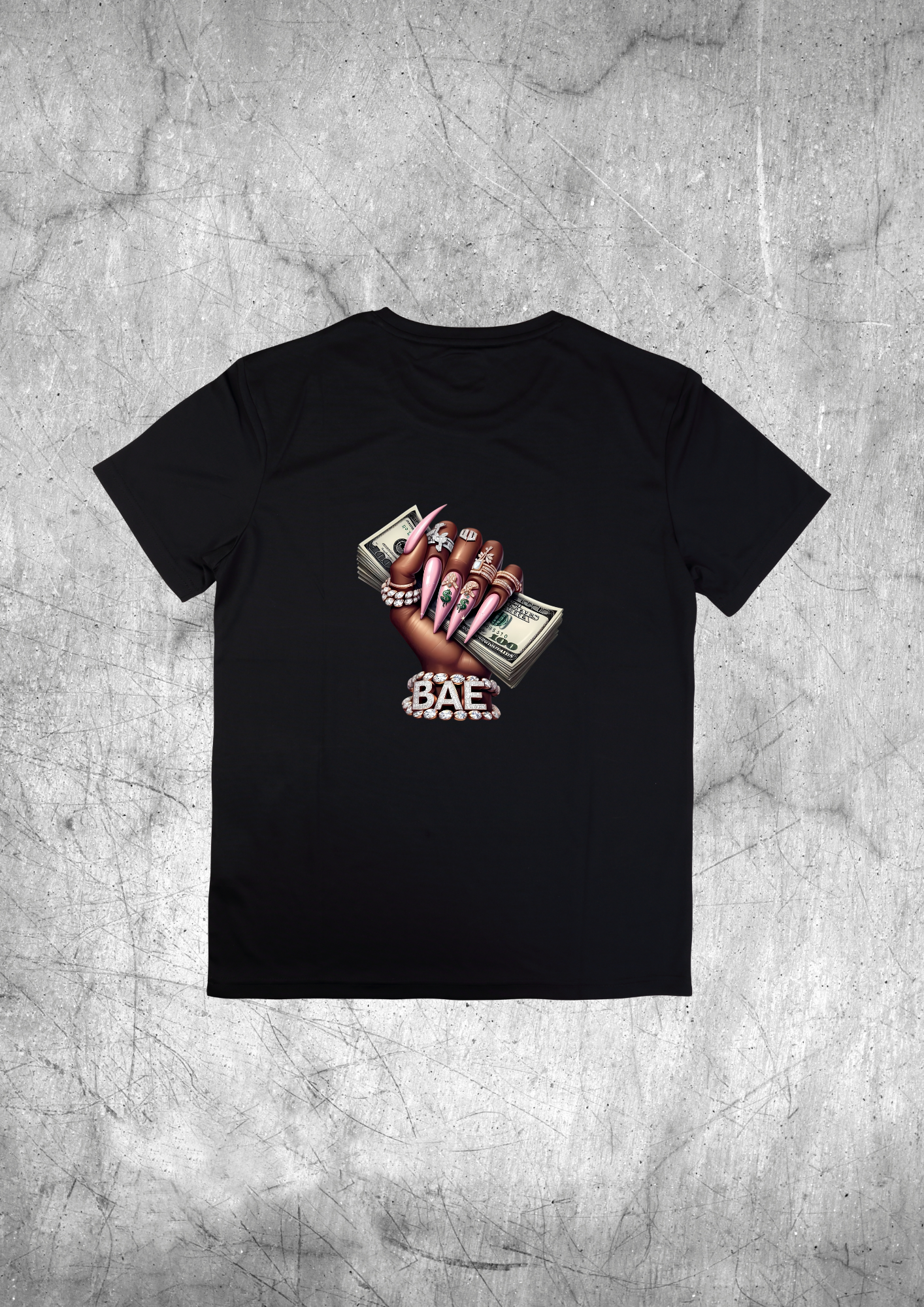 Bad Girl Tees