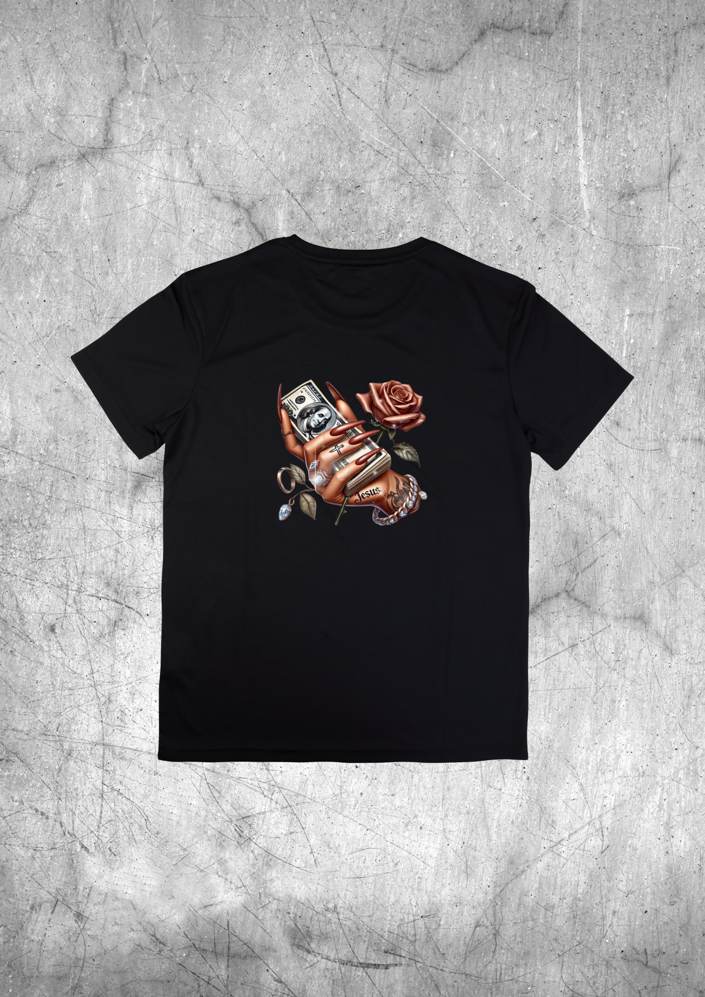 Bad Girl Tees